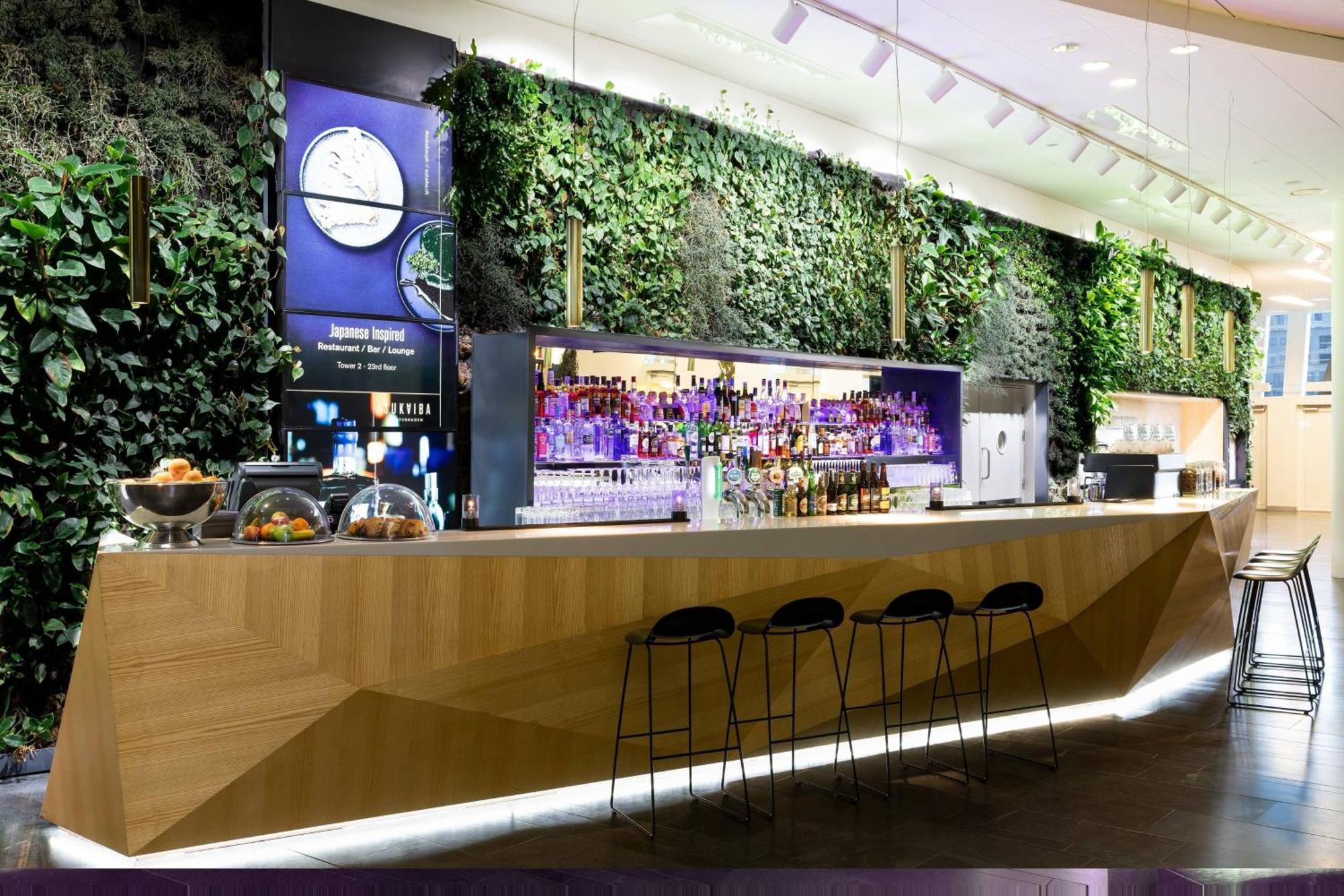 Ac By Marriott Bella Sky 4* Copenhagen