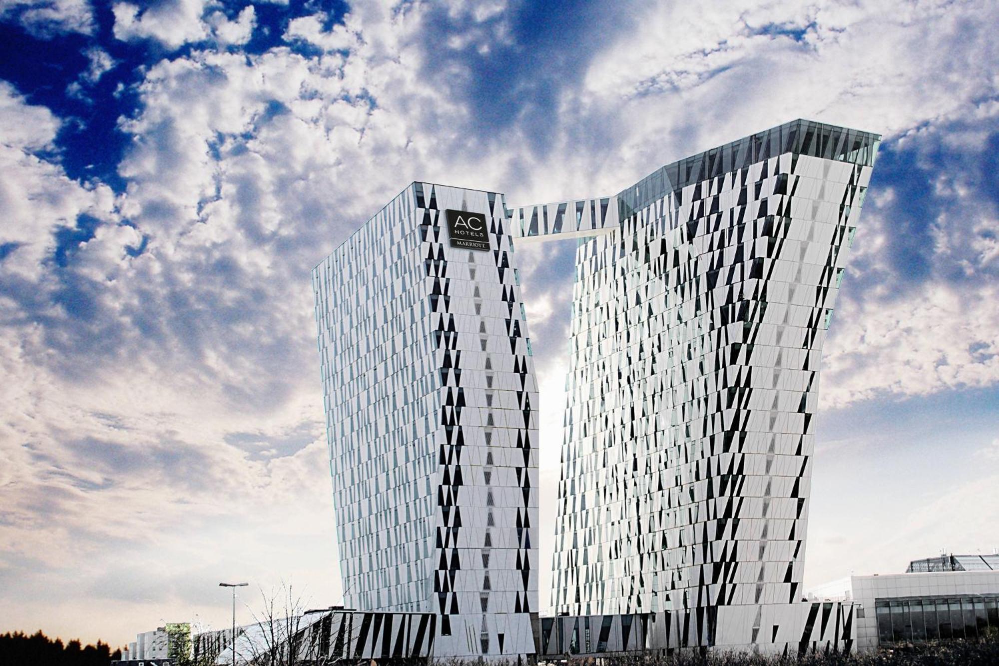 Ac By Marriott Bella Sky 4* Copenhagen