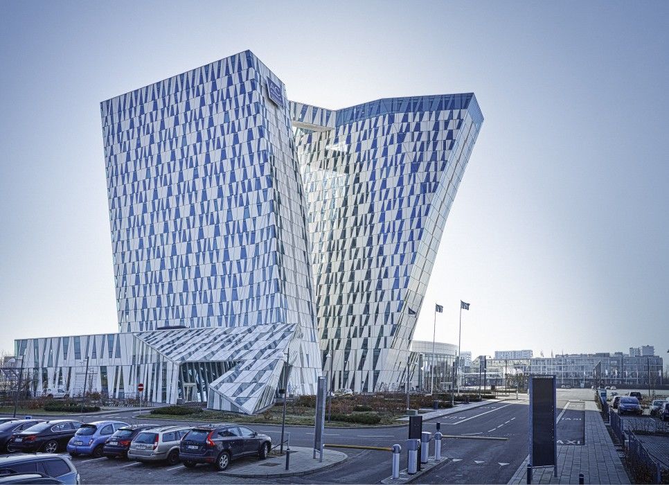 Ac By Marriott Bella Sky Hotel Copenhagen