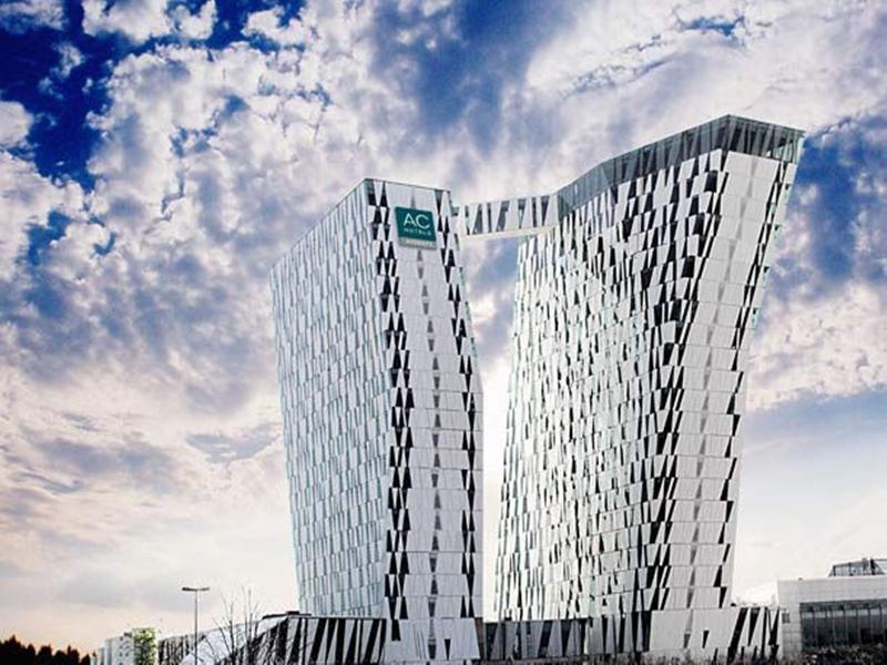 Ac By Marriott Bella Sky 4* København