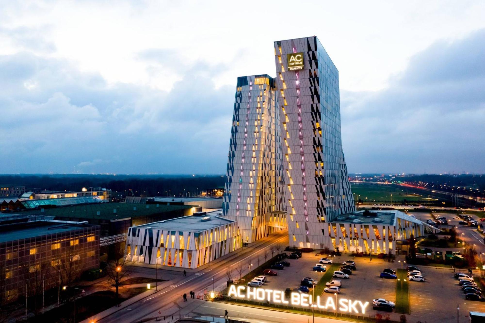 Hotel Ac By Marriott Bella Sky København